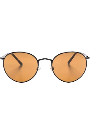 Ralph Lauren Lentes de sol con armazón redonda