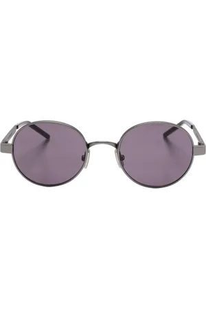 Givenchy Lentes de sol con armazón ovalada