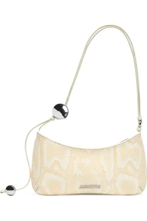 Jacquemus Bolsa de hombro Le Bisou Perle