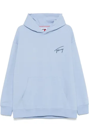 Tommy Hilfiger Hoodie con logo bordado