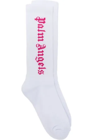 Palm Angels Calcetines Classic Logo