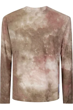 SATISFY Playera de lana