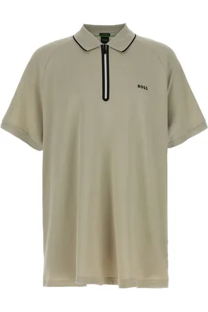 HUGO BOSS Playera tipo polo Philix