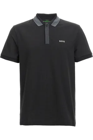 HUGO BOSS Playera tipo polo Paddy 3