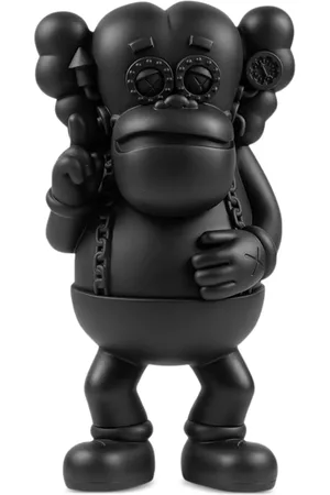 KAWS Figura Cereal Monsters Franken Berry Black
