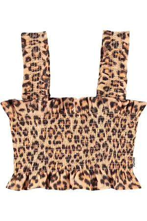 Molo Top Rolfia