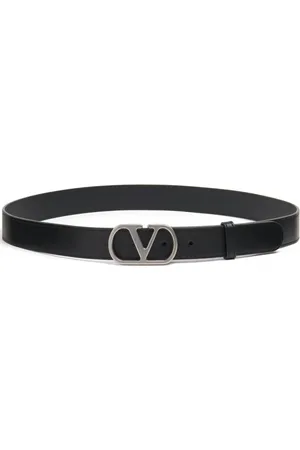 VALENTINO GARAVANI Cinturón VLogo Signature de 30mm