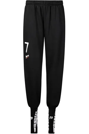 PROTOTYPES Pants con logo estampado