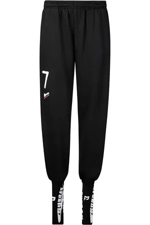 PROTOTYPES Pants con logo estampado