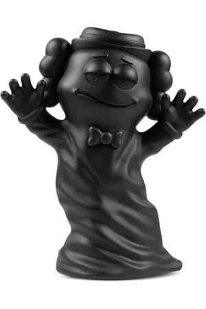 KAWS Figura Cereal Monsters Boo Berry Black