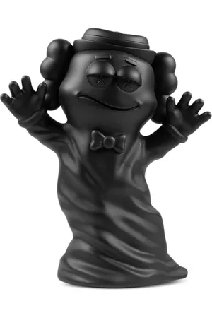 KAWS Figura Cereal Monsters Boo Berry Black