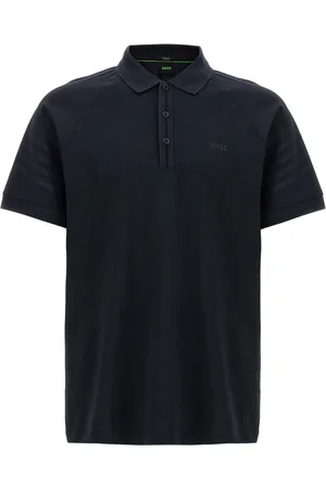 HUGO BOSS Playera tipo polo Paddy 2