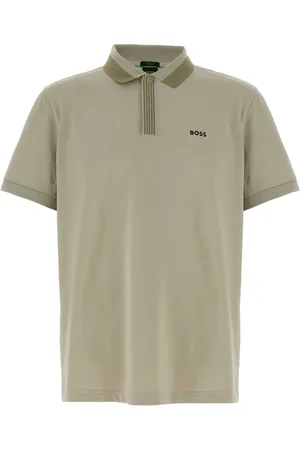 HUGO BOSS Playera tipo polo Paddy 3