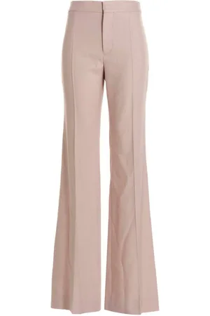 Chloé Pantalones acampanados