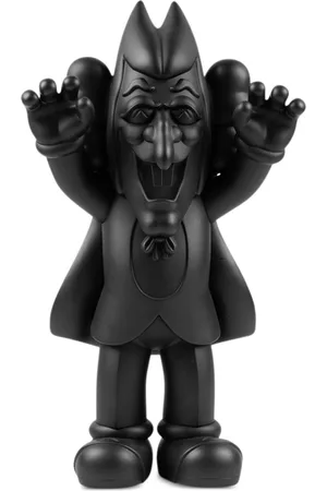 KAWS Figura Cereal Monsters Count Chocula Black