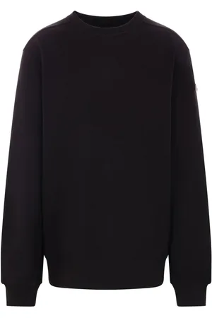 Moncler Sudadera con parche del logo