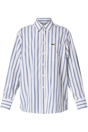 Lacoste Camisa de popelina