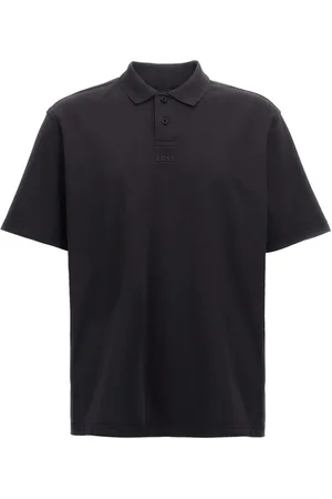 HUGO BOSS Playera tipo polo Pe_Dye