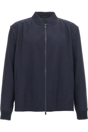 HUGO BOSS Chamarra bomber Hanry Pad