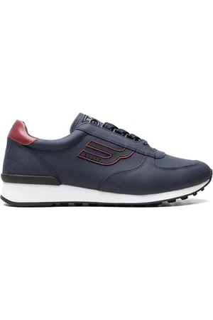 Bally Tenis Galaxy Navy/Red