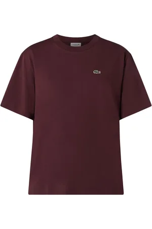 Lacoste Playera de algodón