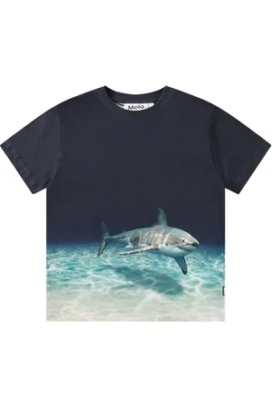 Molo Playera con estampado gráfico