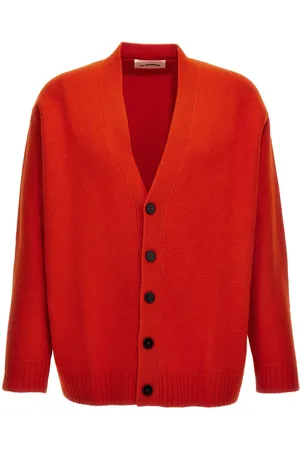 Jil Sander Cárdigan con botones