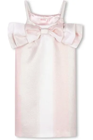 Billieblush Vestido con detalle de moño