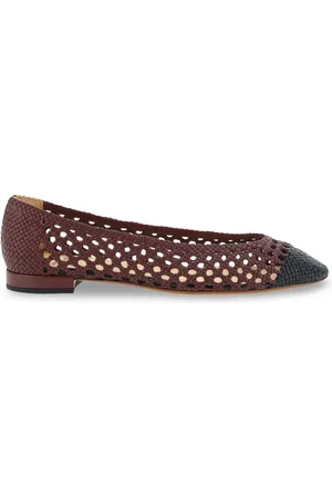 Francesco Russo Flats entretejidos