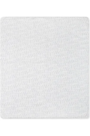 Emporio Armani Manta con logo estampado