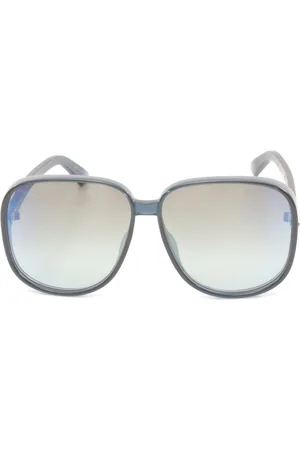 Dior Lentes de sol con armazón oversize 2020