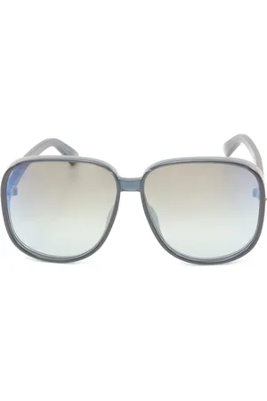 Dior Lentes de sol con armazón oversize 2020