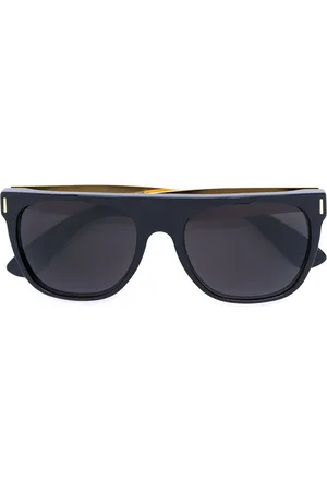 Retrosuperfuture Francis flat top sunglasses