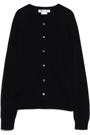 Comme des Garçons Cárdigan de cachemira