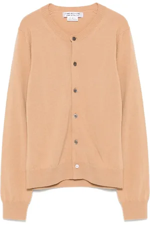 Comme des Garçons Cárdigan de cachemira