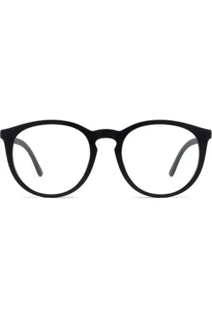 Ralph Lauren Lentes de sol con armazón redonda