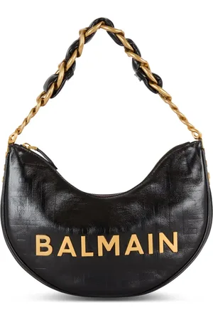 Balmain Bolsa de hombro Soft Moon 1945
