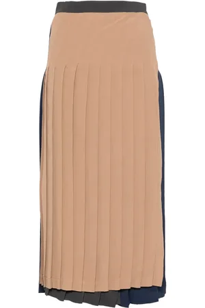 SEMICOUTURE Falda midi Selenee