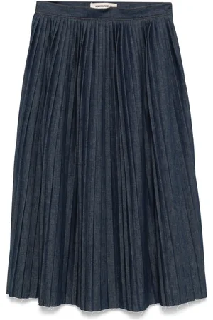 SEMICOUTURE Falda midi Roseline