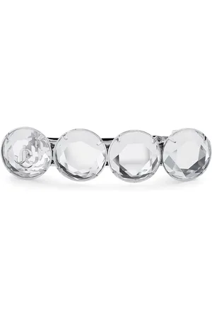 Jimmy Choo Clip para el cabello con detalles de cristal