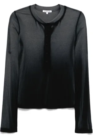 Cotton Citizen Playera The Verona Henley