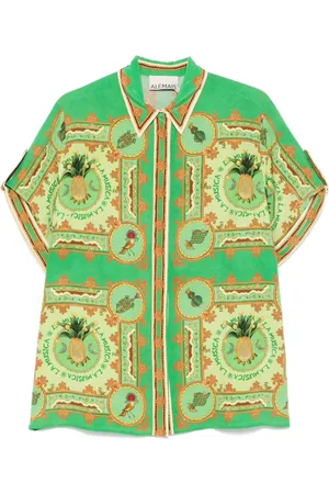 ALÉMAIS Camisa La Musica