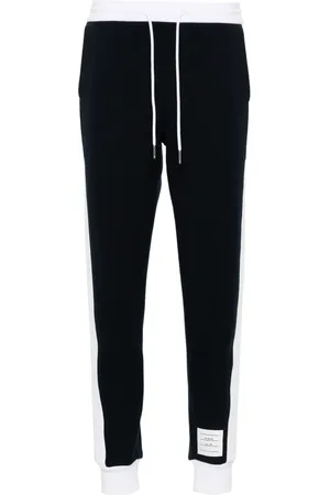Thom Browne Pants con motivo 4 Bar