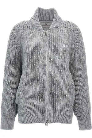 ERMANNO SCERVINO Cárdigan tejido