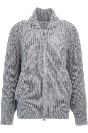 ERMANNO SCERVINO Cárdigan tejido