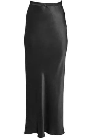 FLEUR DU MAL Falda de seda