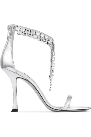 Jimmy Choo Sandalias Verity con tacón de 100mm