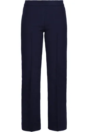 High Pantalones rectos
