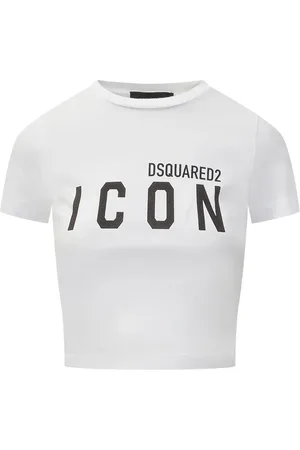 Dsquared2 Playera Icon