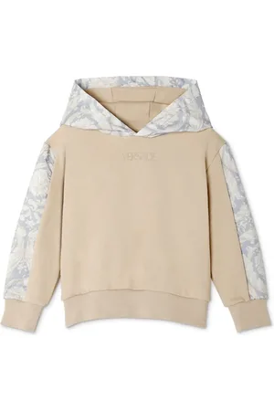 VERSACE Hoodie Barocco